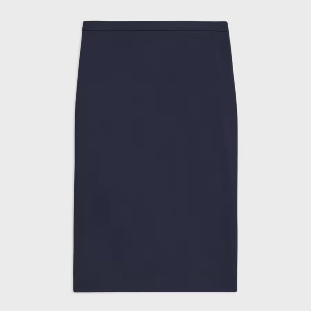 Theory Pencil Skirt in Wool Size 10